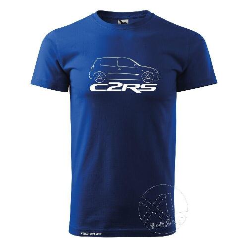 Tshirt homme RENAULT CLIO 2 RS RS-CUP