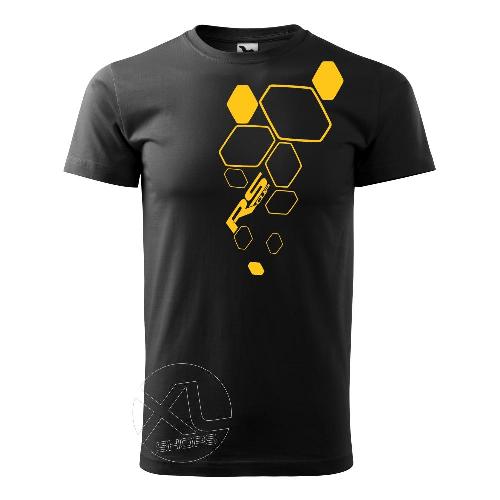 Tshirt homme RENAULT RACING PERFORMANCE RS-CUP