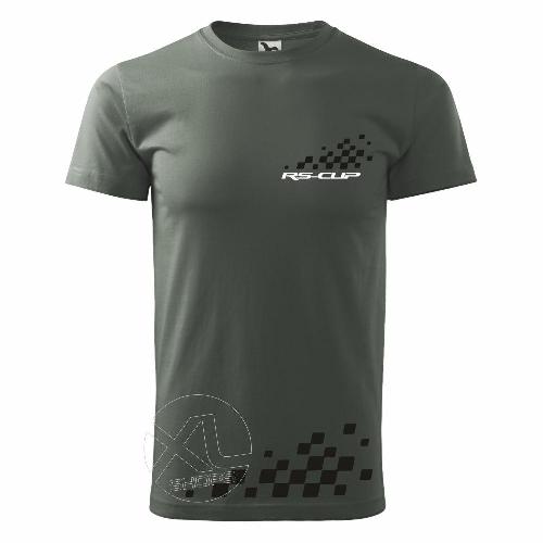 Men Tshirt RENAULT RS-CUP RS-CUP