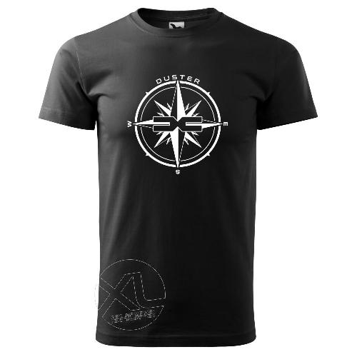 Tshirt homme DACIA DUSTER COMPASS RS-CUP