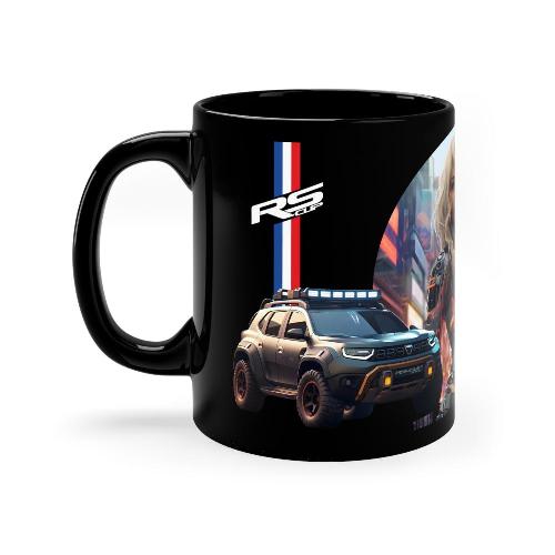 DACIA DUSTER tasse à café mug RS-CUP