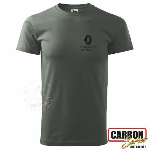 Men Tshirt RENAULT SPORT CARBON SERIES RS-CUP