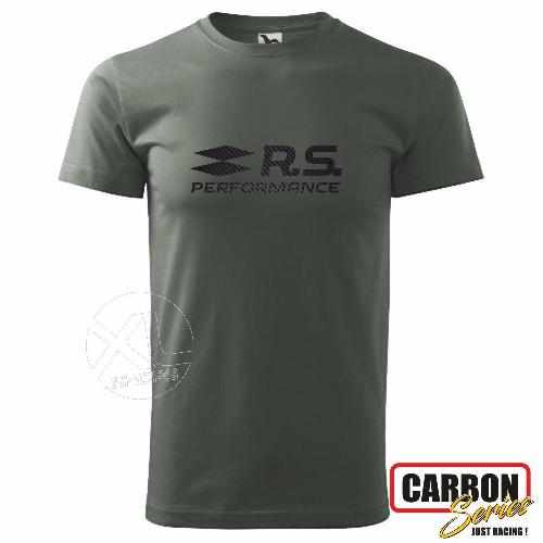 Men Tshirt RS PERFORMANCE CARBON SERIES RS-CUP